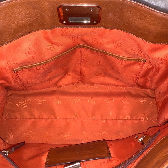 Brown Leather Cole Haan Handbag - Picture 7 of 8